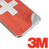Switzerland Flag Distressed iPhone XR Skin